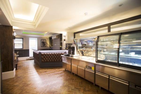 Lansbury Heritage hotel